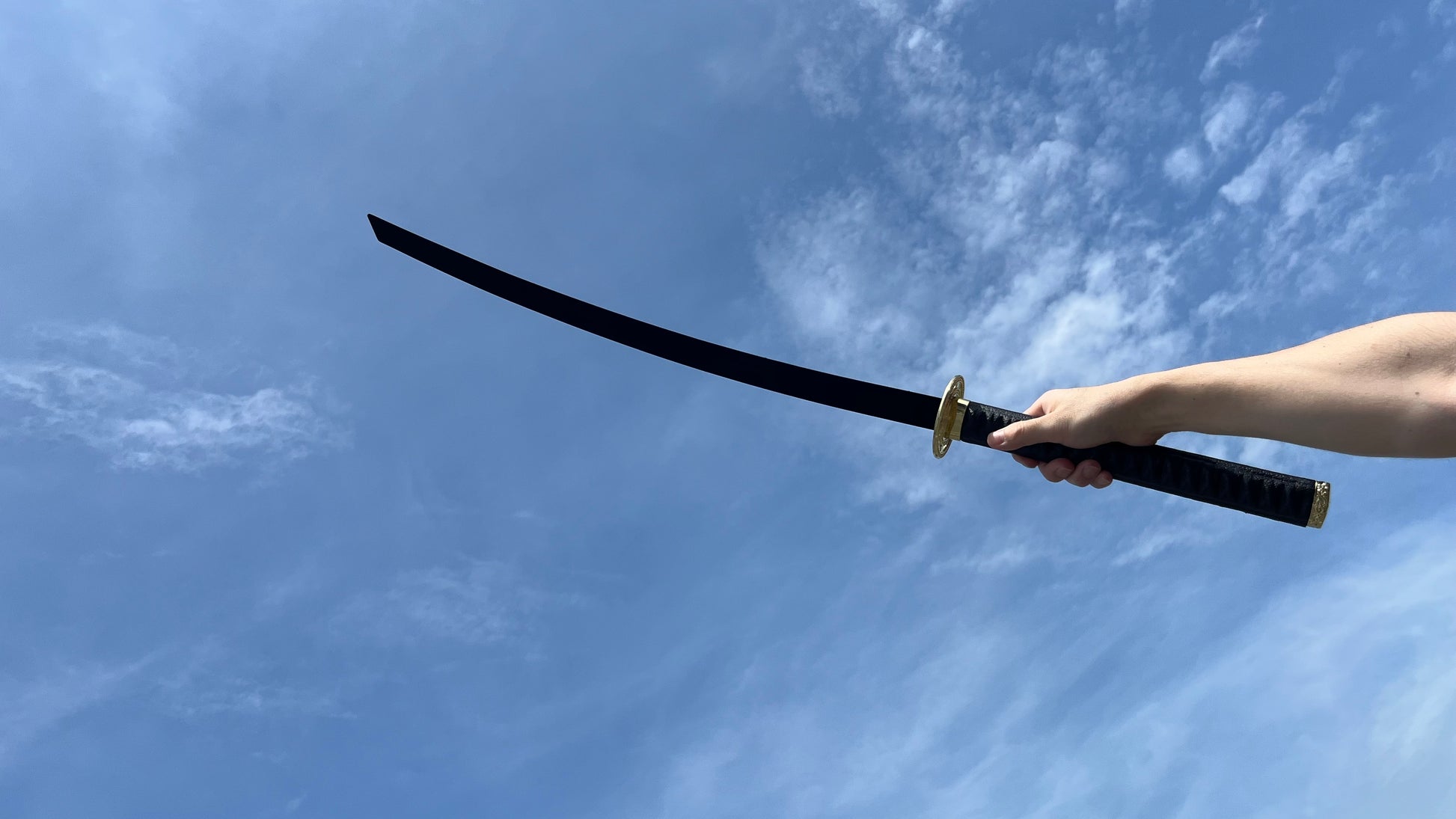 Musta maali – Musou Black, Maailman mustin musta