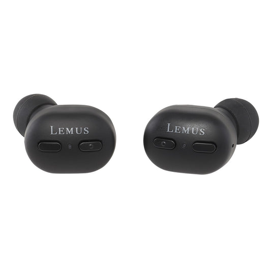 EarSound 2.0 Pro langattomat bluetooth® nappikuulokkeet musta | LEMUS