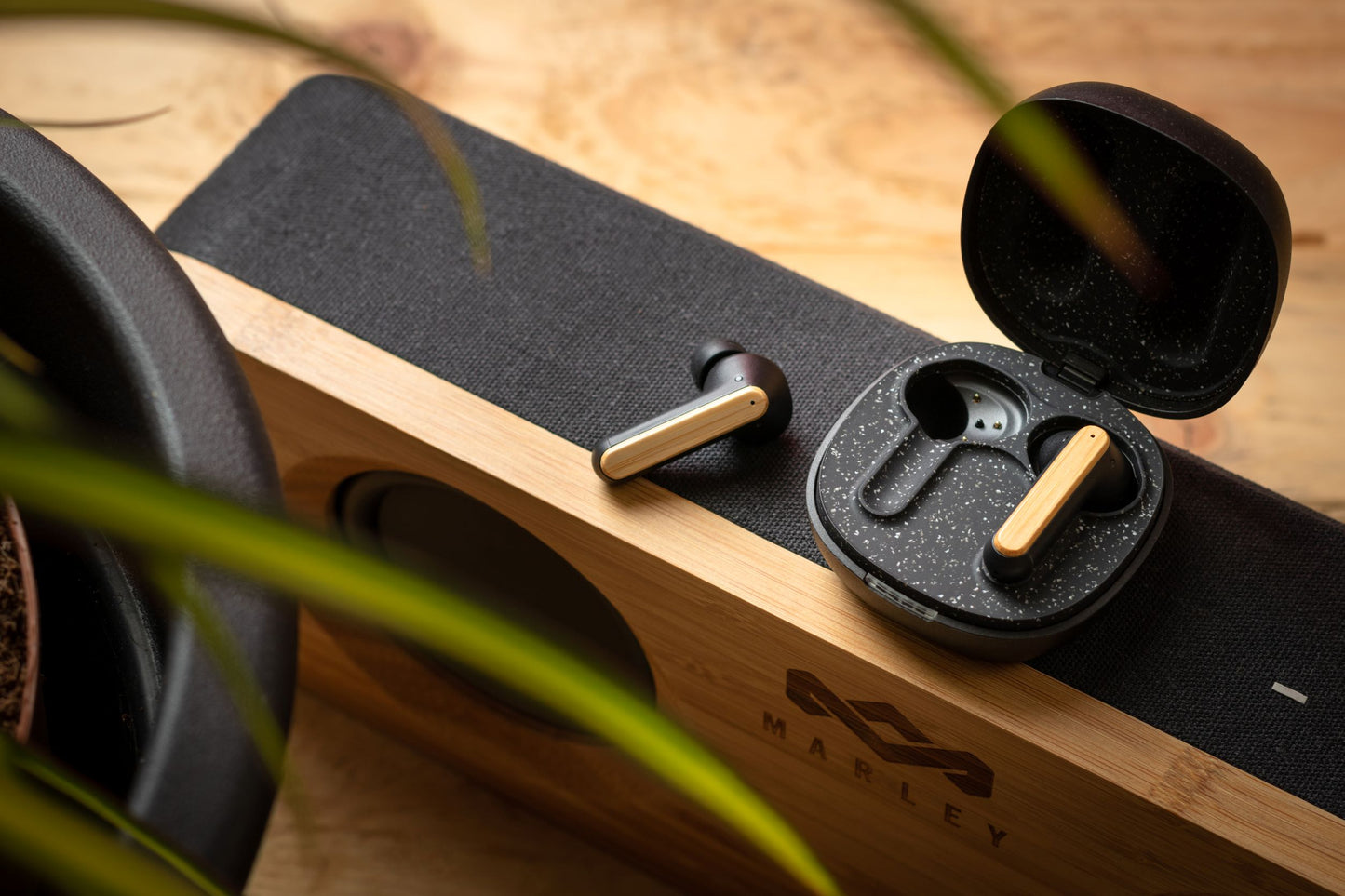 Redemption ANC langattomat bluetooth® -kuulokkeet | House Of Marley
