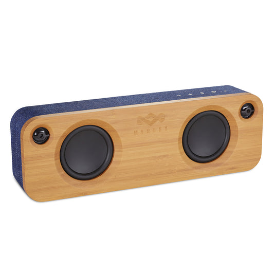Marley Get Together Mini Bluetooth-kaiutin denim