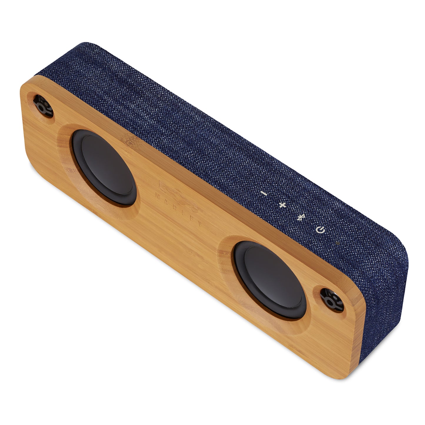 Marley Get Together Mini Bluetooth-kaiutin denim