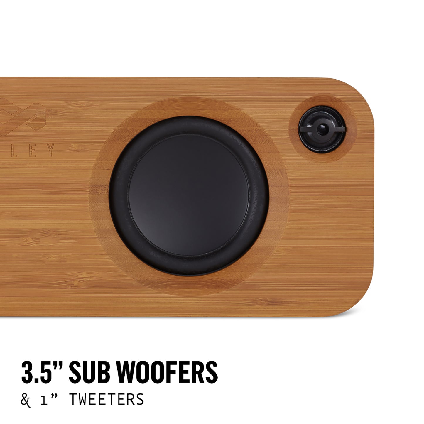 Marley Get Together Mini Bluetooth-kaiutin denim