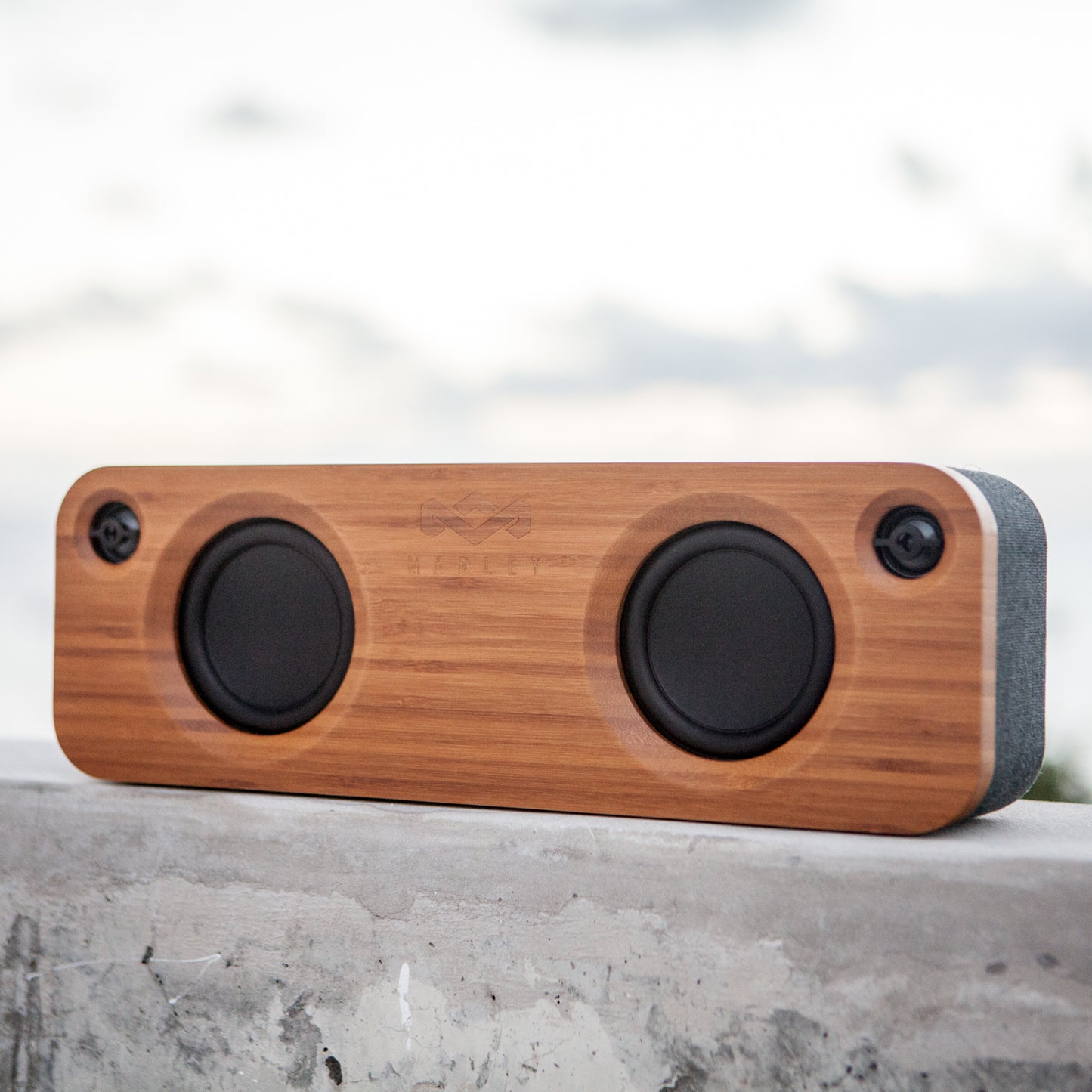 Marley Get Together Mini Bluetooth-kaiutin denim