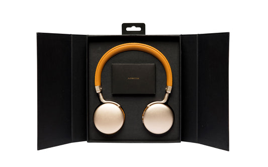Lemus Earbuds bluetooth -kuulokkeet | Ruskea