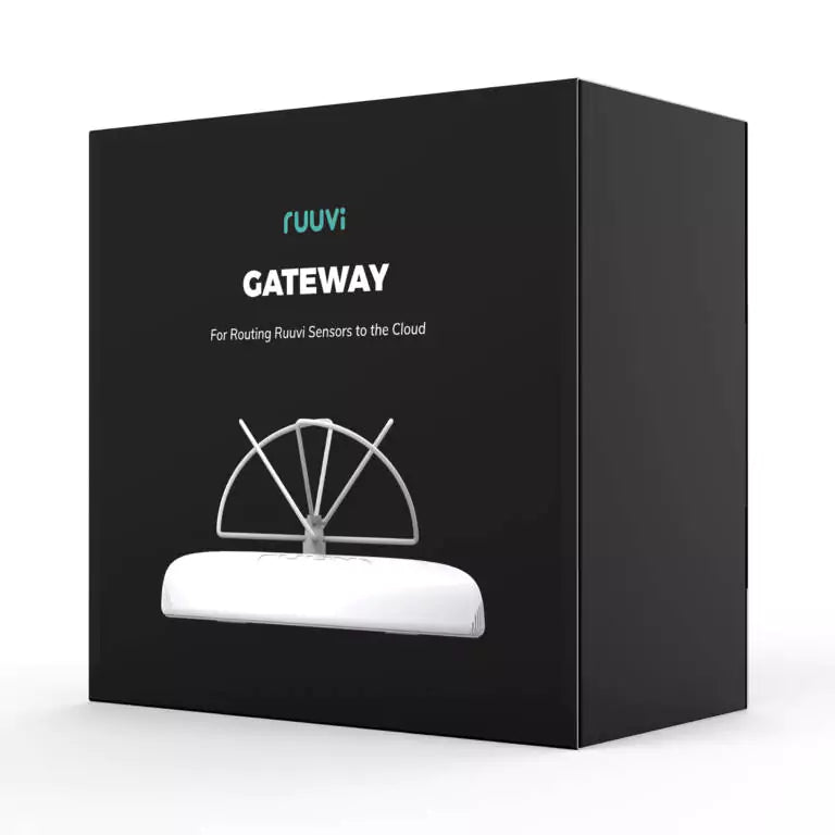 Ruuvi Gateway langaton reititin