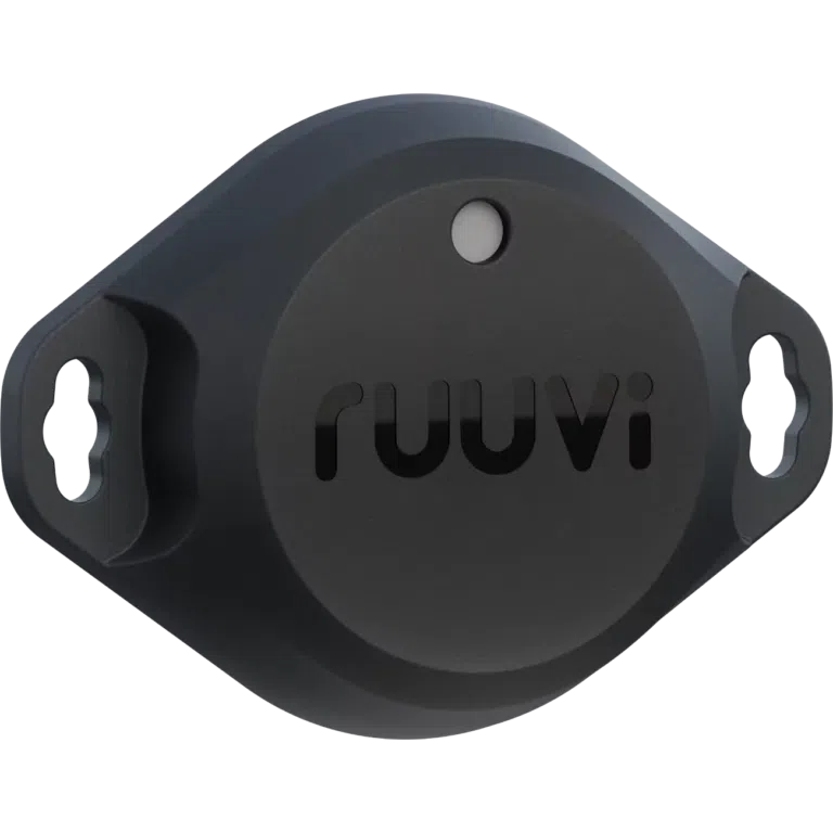RuuviTag® Pro langaton Bluetooth-anturi 3in1 "hengittävä"