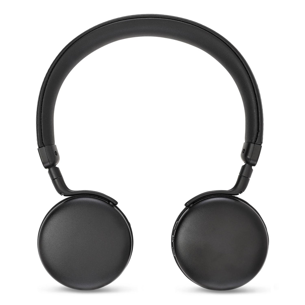 Lemus mustat Bluetooth-sankakuulokkeet