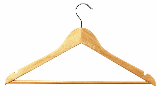 ULX BEECH Clothes hanger 25 pcs