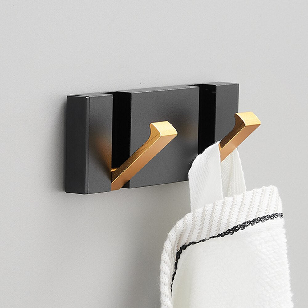 Practical swivel coat rack with an innovative design