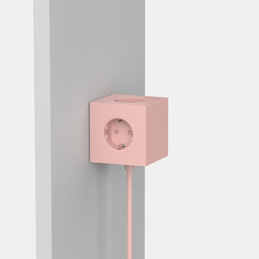 old pink avolt jatkojohto square 1 6