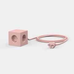 old pink avolt jatkojohto square 1 7