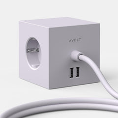 avolt jatkojohto square 1 gotland grey 5
