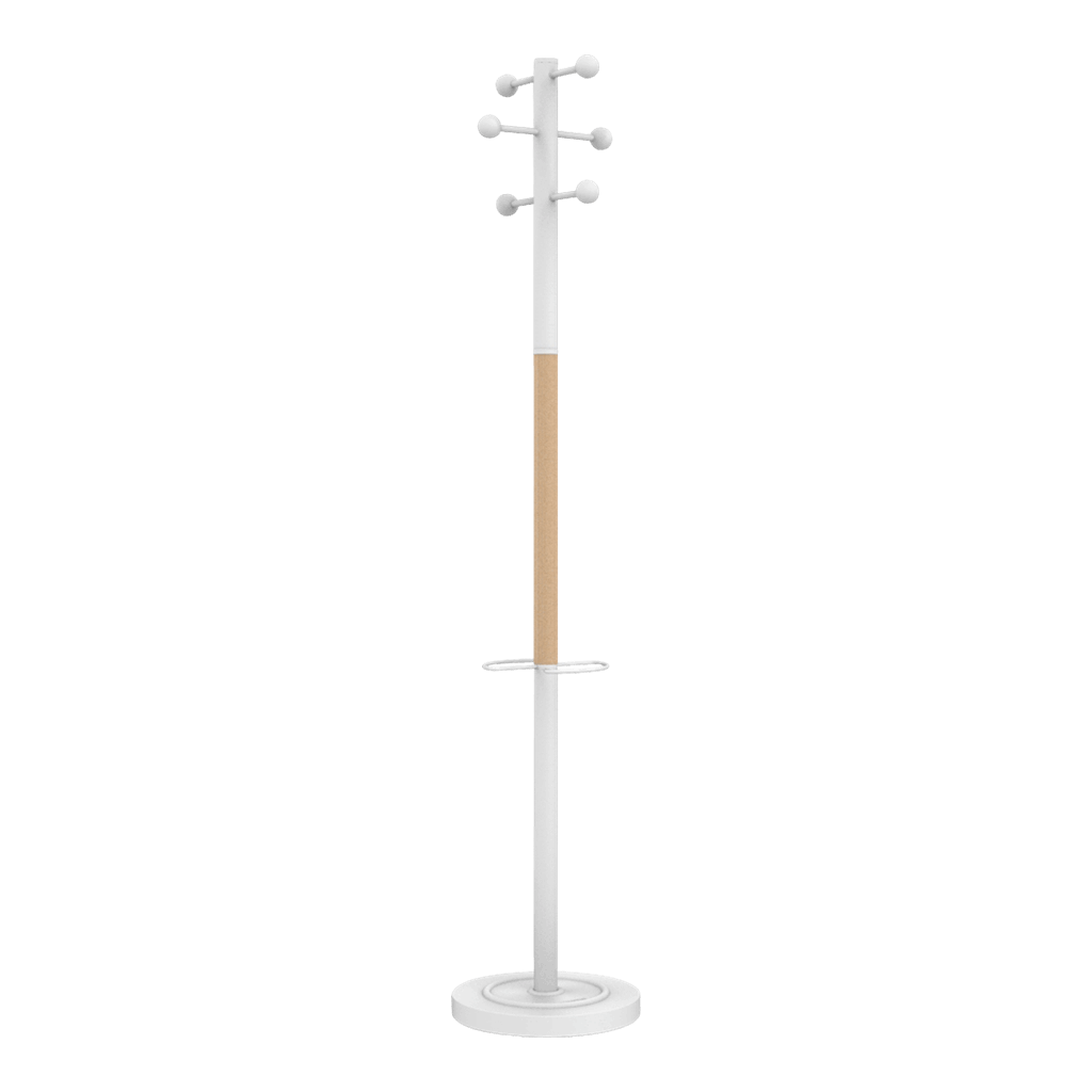 ACCESS ULX clothes rack, umbrella rack and coat rack in the same package