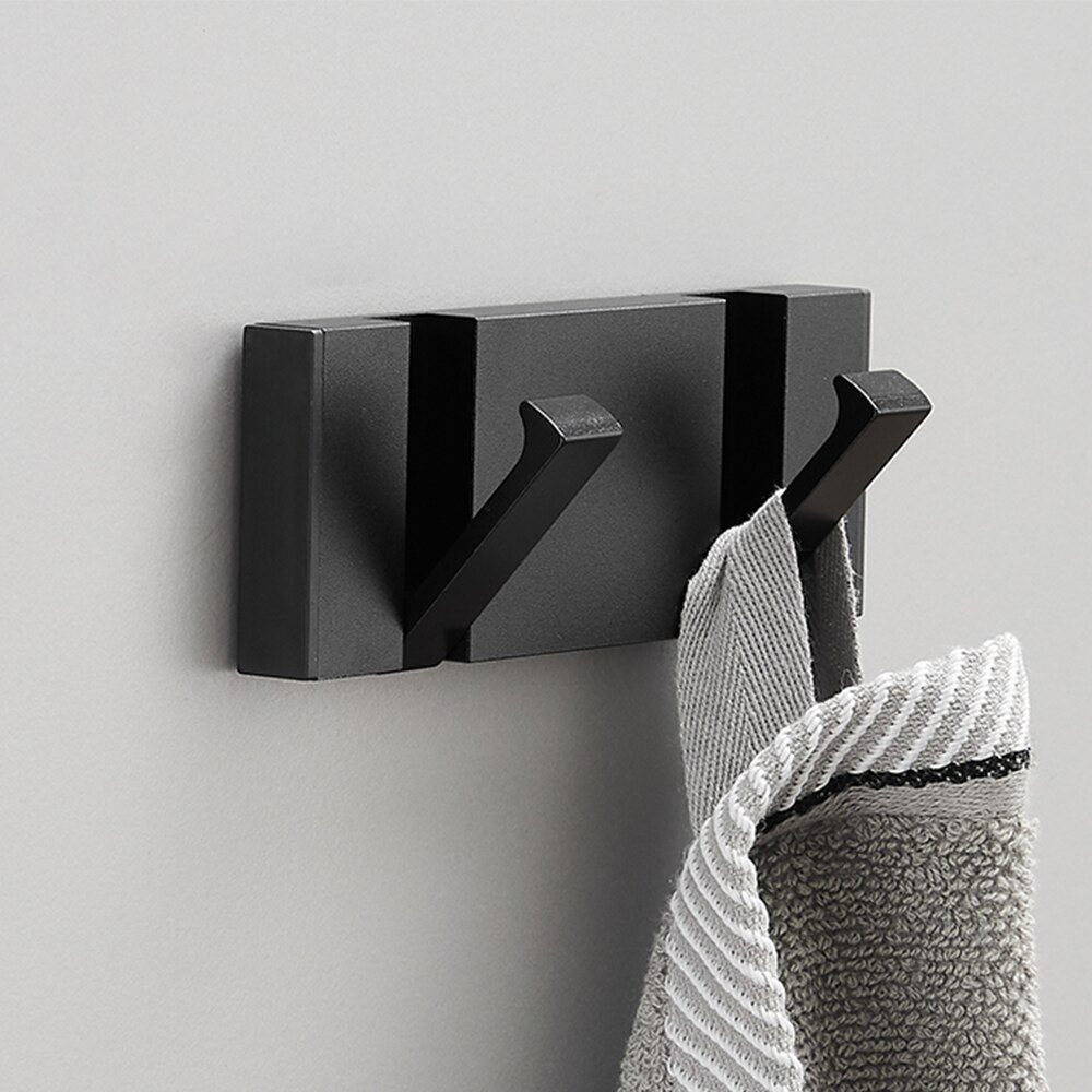 Practical swivel coat rack with an innovative design