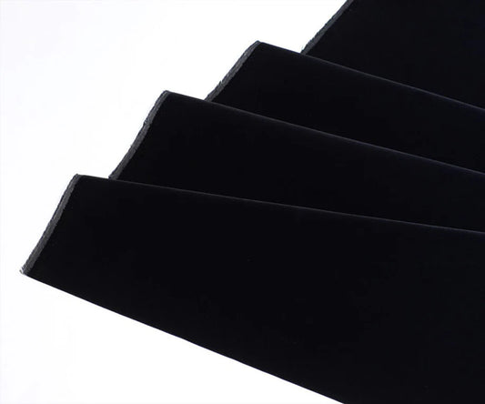 Musou_black_VL_Flock_Sheet_fabric