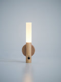 Langaton led valaisin lattialla