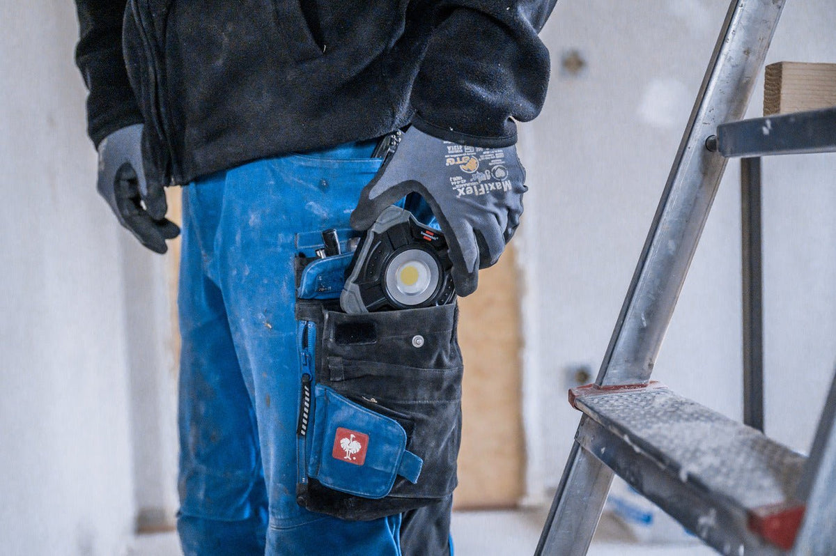 Brennenstuhl LED valo – Ladattava työvalaisin - Dekoja.net