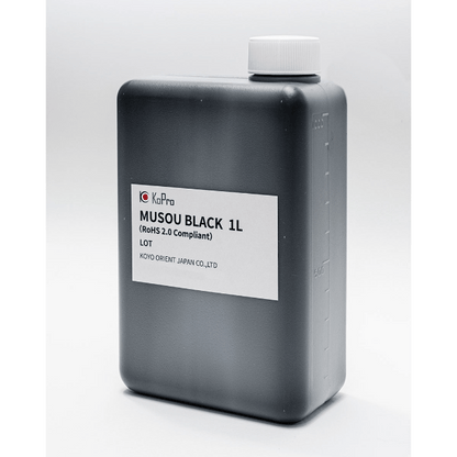Musou Black – maailman mustin maali (99,4 % absorptio) | Dekoja - Dekoja.net
