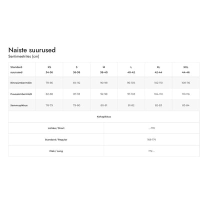Nuckö EBEKAI softshell haalarit - Dekoja.net