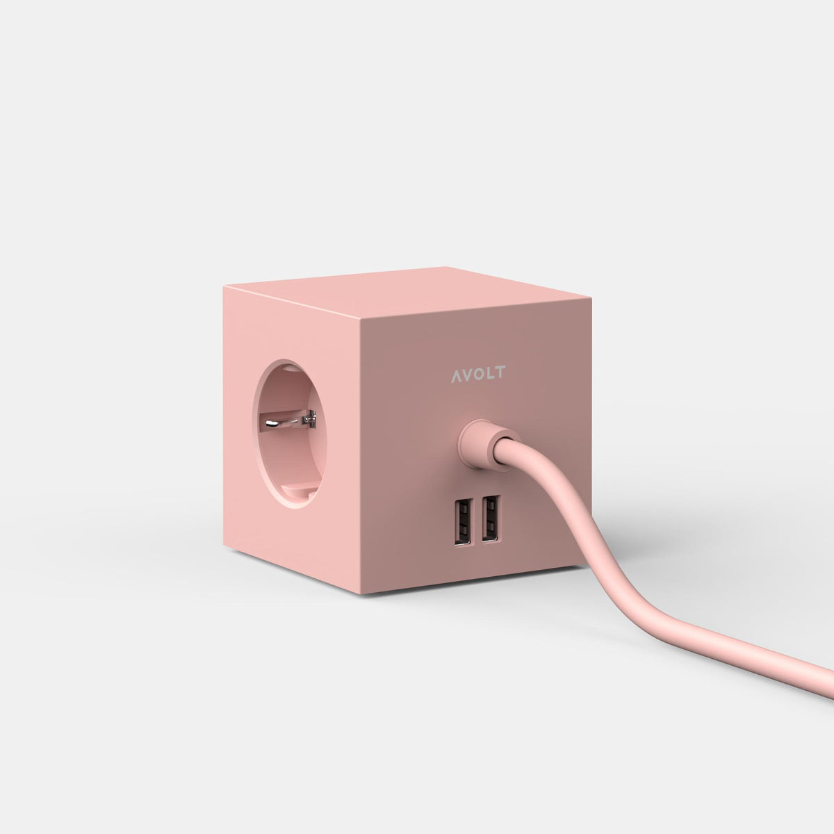 old pink avolt jatkojohto square 1 10