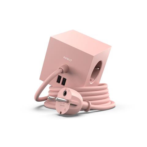 old pink square 1 avolt