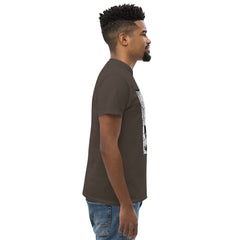 Musou Tower unisex T-paita – värivaihtoehto edestä