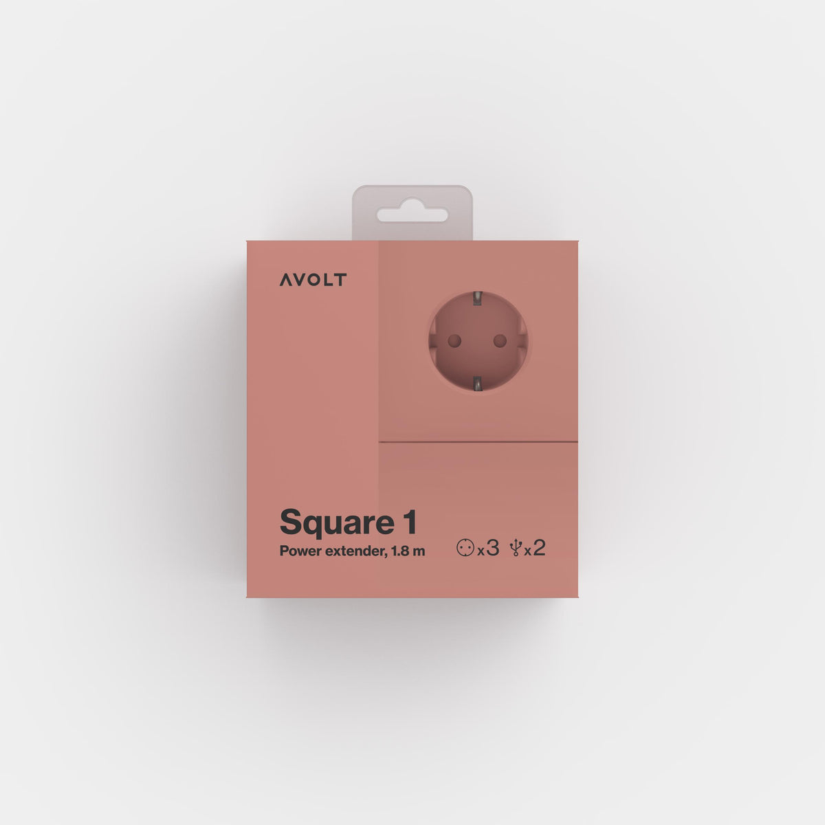 old pink avolt jatkojohto square 1 14