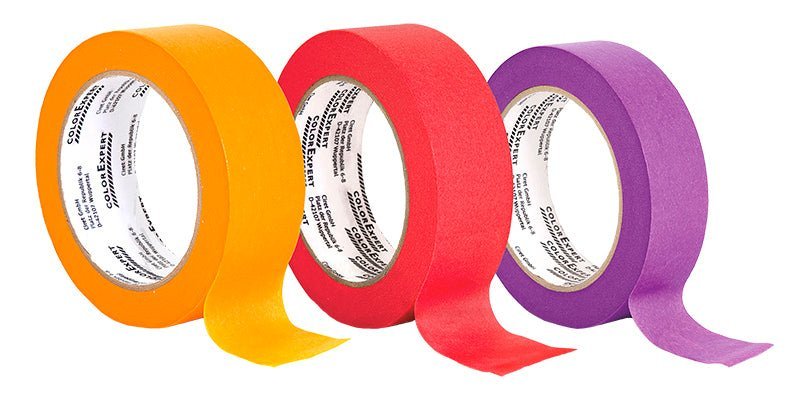 Washi tape UV60 yellow - Dekoja.net
