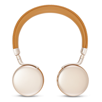 Earbuds wireless Bluetooth® headphones brown | Lemus