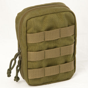 Pouch Pouch for MOLLE system 112-002-03 - Green