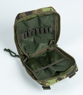 Pouch Pouch for MOLLE system 112-002-01 - Black