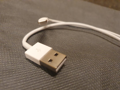 iPhone USB Lightning data cable white