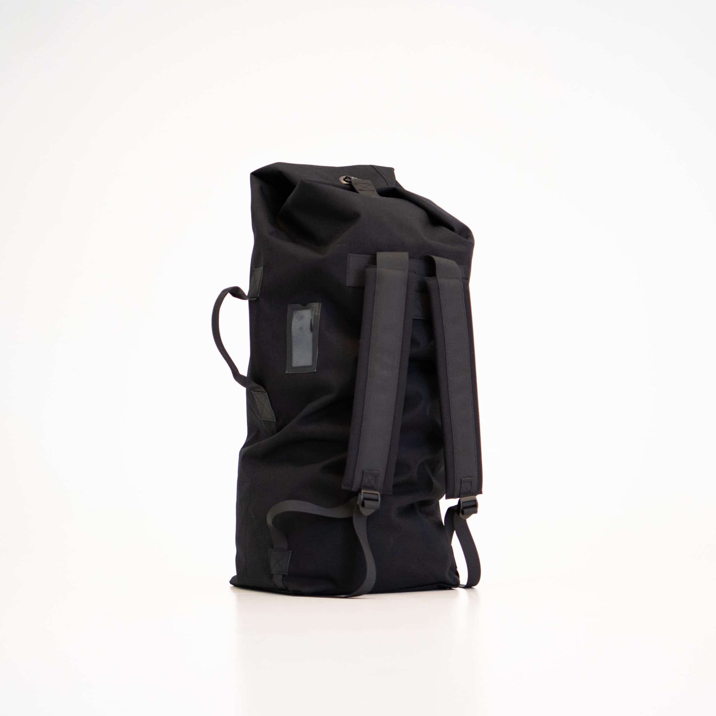 Duffel Bag 047 - Black