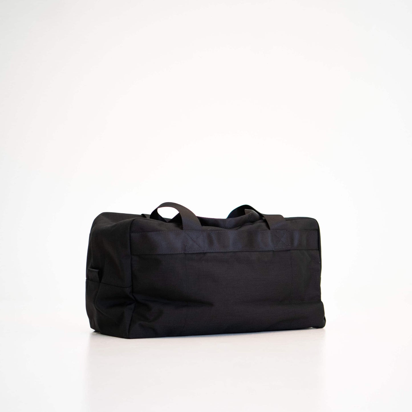 Travel Bag 008 - Musta