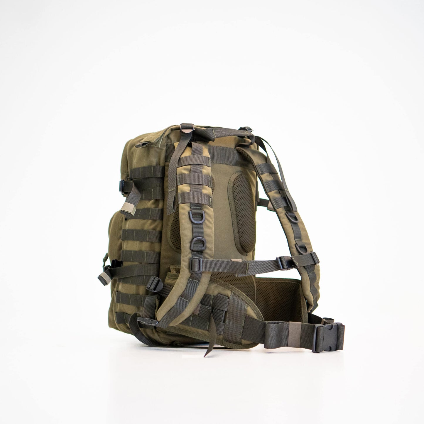 Backpack 019 - Green