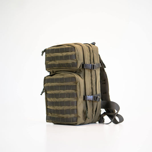 Backpack 063 - Green