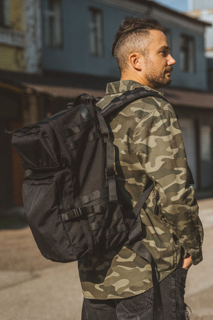 Backpack 039 - Black