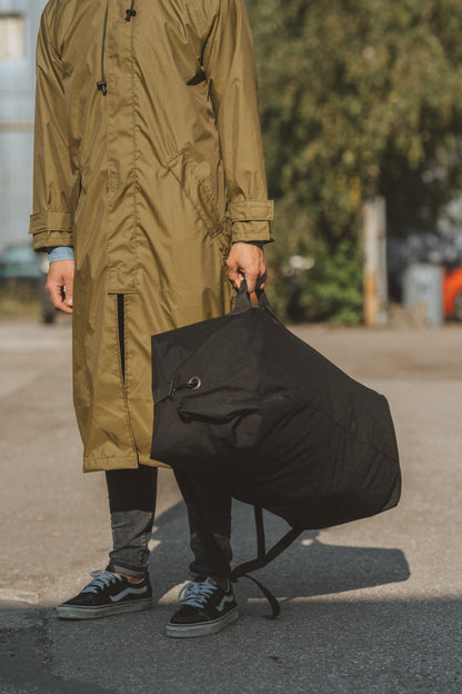 Waterproof Rain Jacket - With a Bag