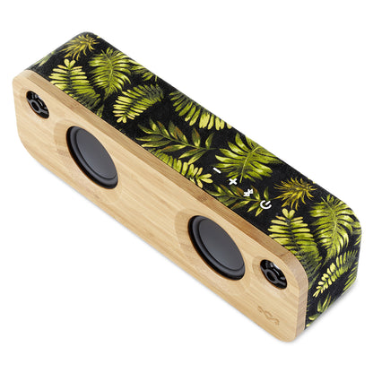 House of Marley Get Together Mini bluetooth speaker palm - Crystal clear sound, durable design and wireless freedom