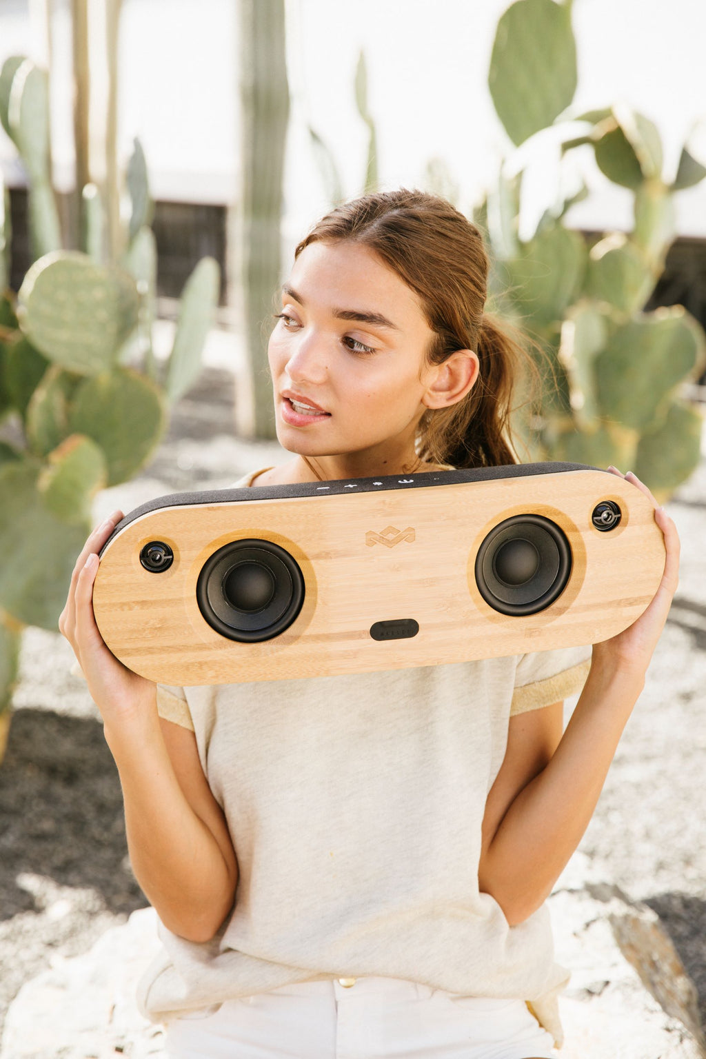 Kannettava bluetooth kaiutin - House of Marley