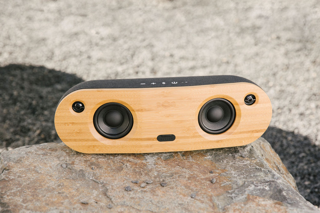 Kannettava bluetooth kaiutin - House of Marley