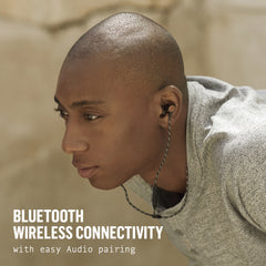 House of Marley Uplift 2 wireless kuulokkeet | musta