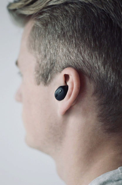 EarSound 2.0 Pro wireless Bluetooth® earbuds black | LEMUS