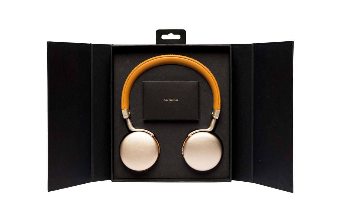 Lemus Earbuds bluetooth -kuulokkeet | Ruskea