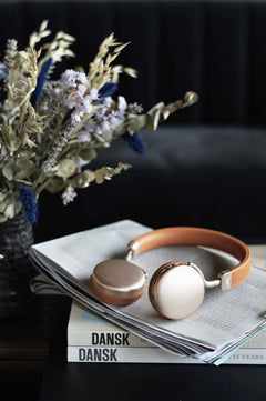 Lemus Earbuds bluetooth -kuulokkeet | Ruskea