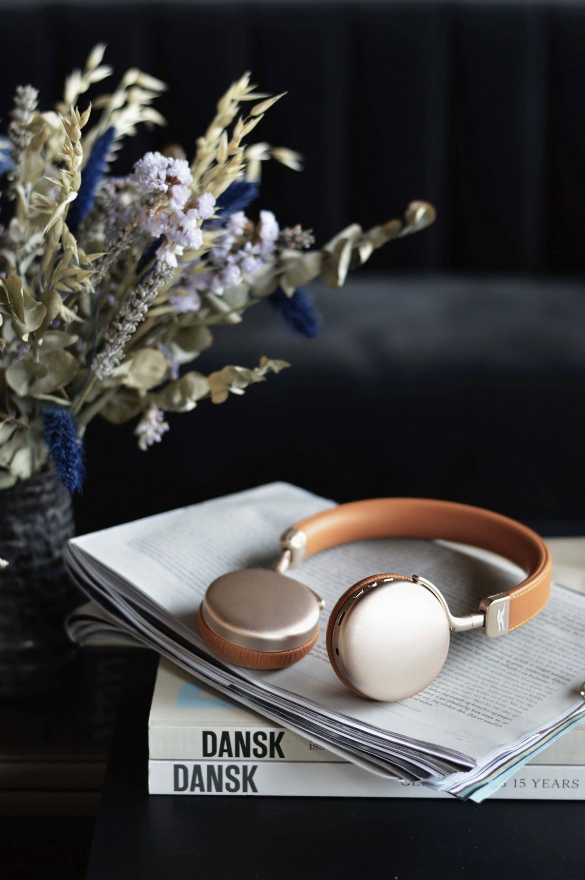 Lemus Earbuds bluetooth -kuulokkeet | Ruskea