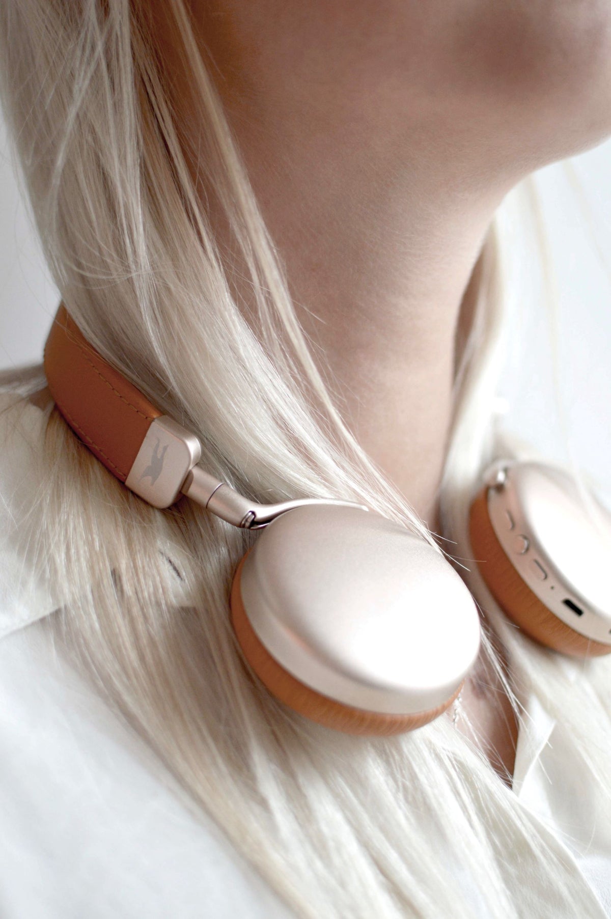 Lemus Earbuds bluetooth -kuulokkeet | Ruskea