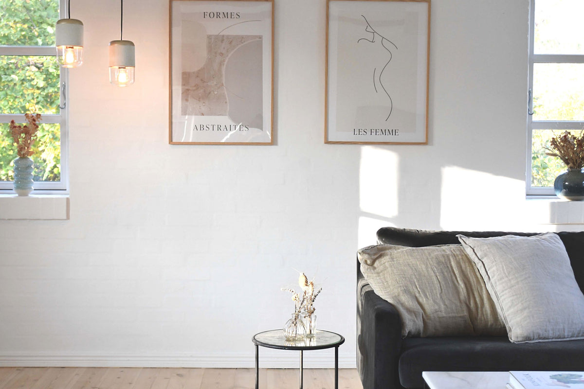 Lemus Life 230V / Bluetooth monihuonekaiutin beige, elegantti ja monipuolinen äänentoistoratkaisu, LEMUS-brändi – saatavilla Dekoja.net