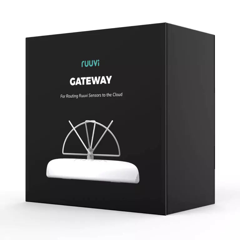 Ruuvi Gateway wireless router