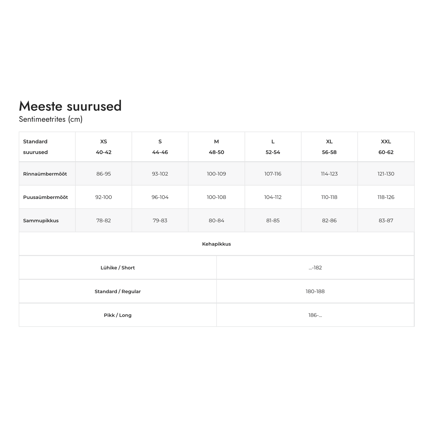 Mustat haalarit aikuisille – Nuckö RÜNNO - Dekoja.net